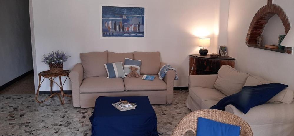 Joivy Spacious 2 Bedroom Apt With Terrace At The Heart Of The ורנאצה מראה חיצוני תמונה