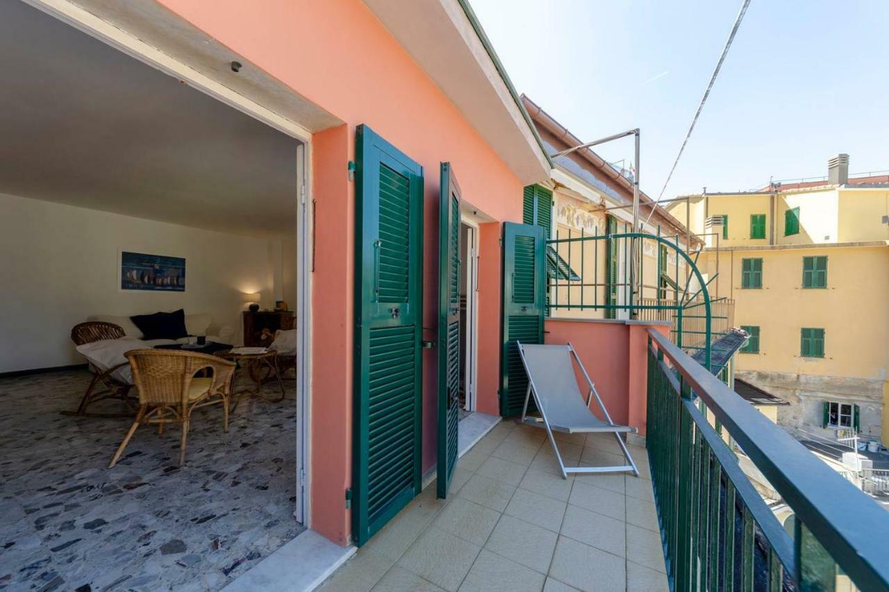Joivy Spacious 2 Bedroom Apt With Terrace At The Heart Of The ורנאצה מראה חיצוני תמונה