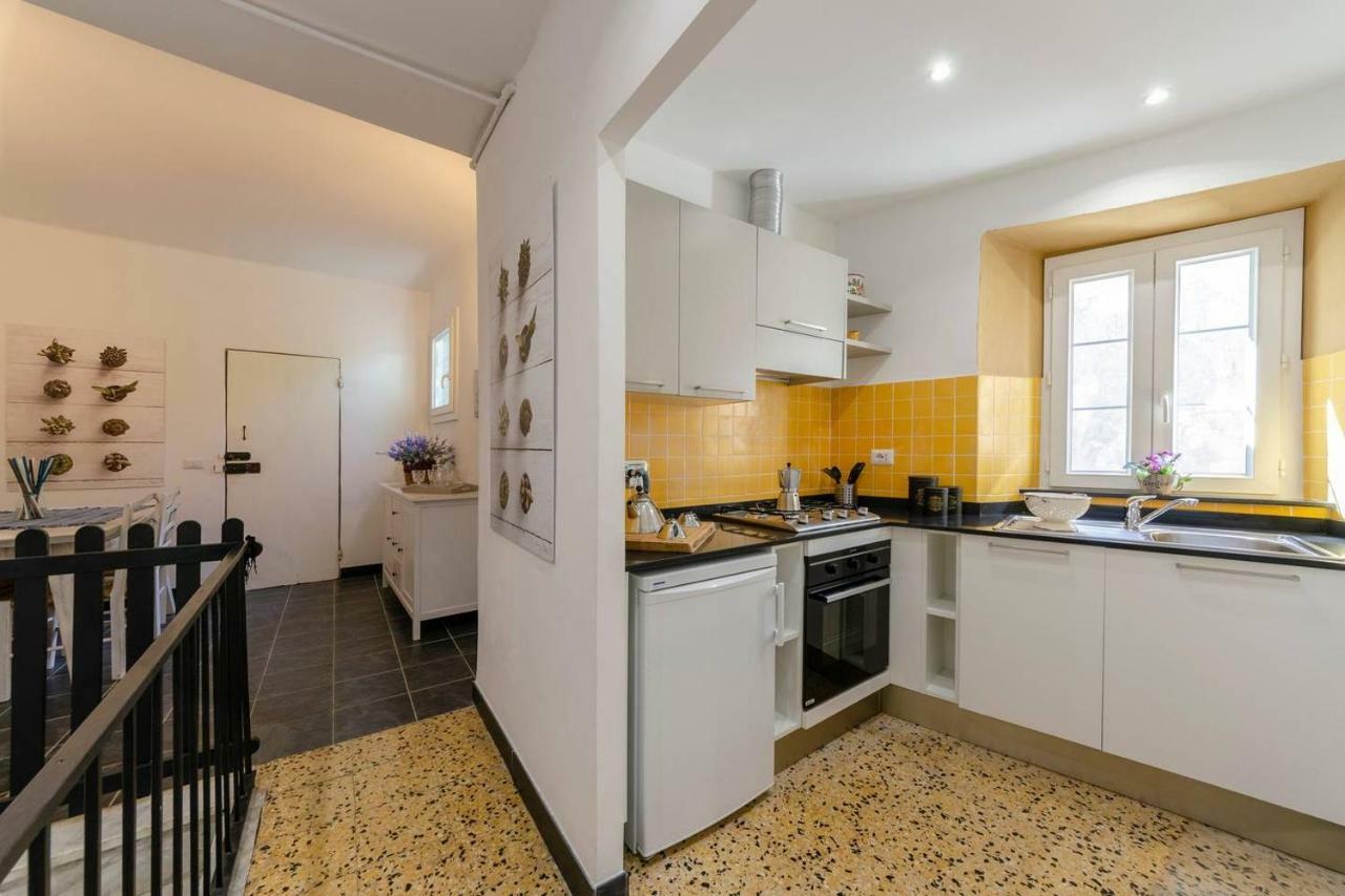 Joivy Spacious 2 Bedroom Apt With Terrace At The Heart Of The ורנאצה מראה חיצוני תמונה