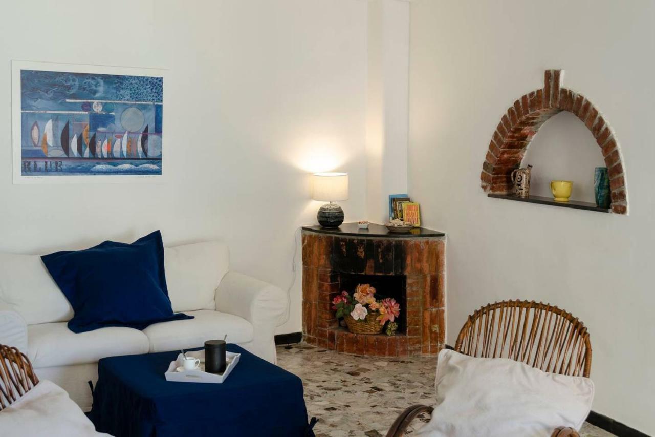 Joivy Spacious 2 Bedroom Apt With Terrace At The Heart Of The ורנאצה מראה חיצוני תמונה