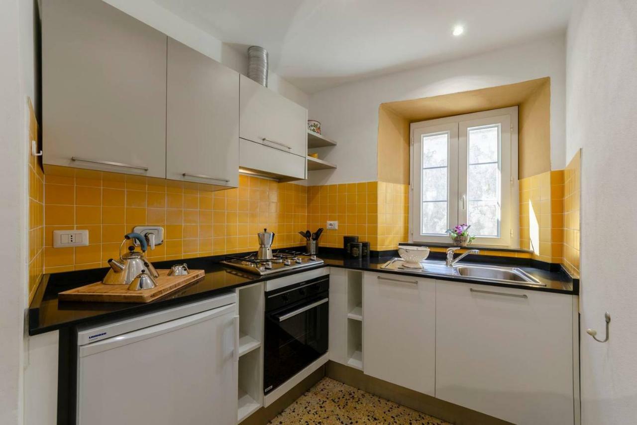 Joivy Spacious 2 Bedroom Apt With Terrace At The Heart Of The ורנאצה מראה חיצוני תמונה
